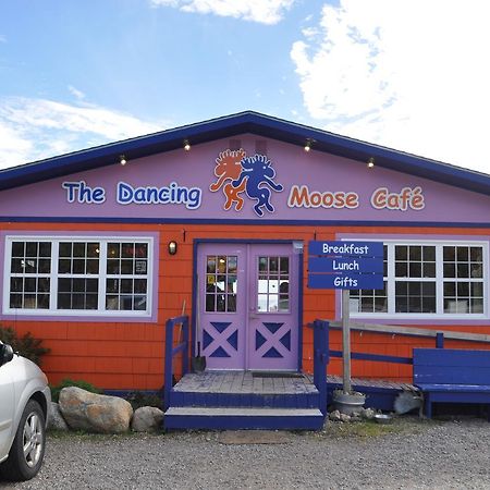 The Sleeping Moose Cottage Birch Plain Ngoại thất bức ảnh