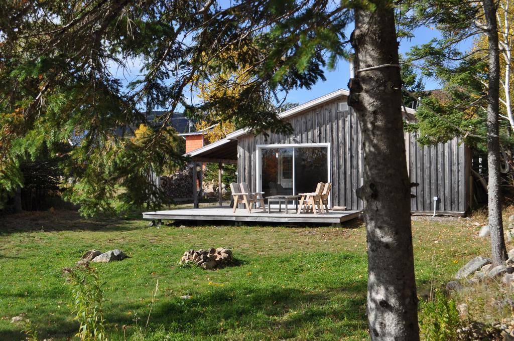 The Sleeping Moose Cottage Birch Plain Ngoại thất bức ảnh