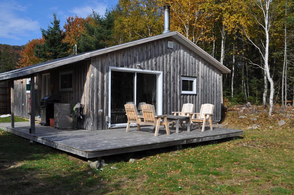 The Sleeping Moose Cottage Birch Plain Ngoại thất bức ảnh